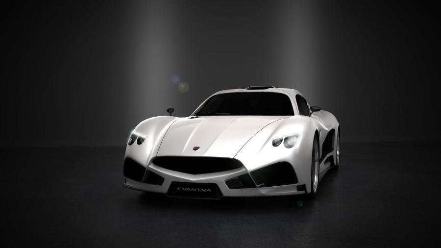  Mazzanti Evantra 2012 года  (фото 14 из 28)